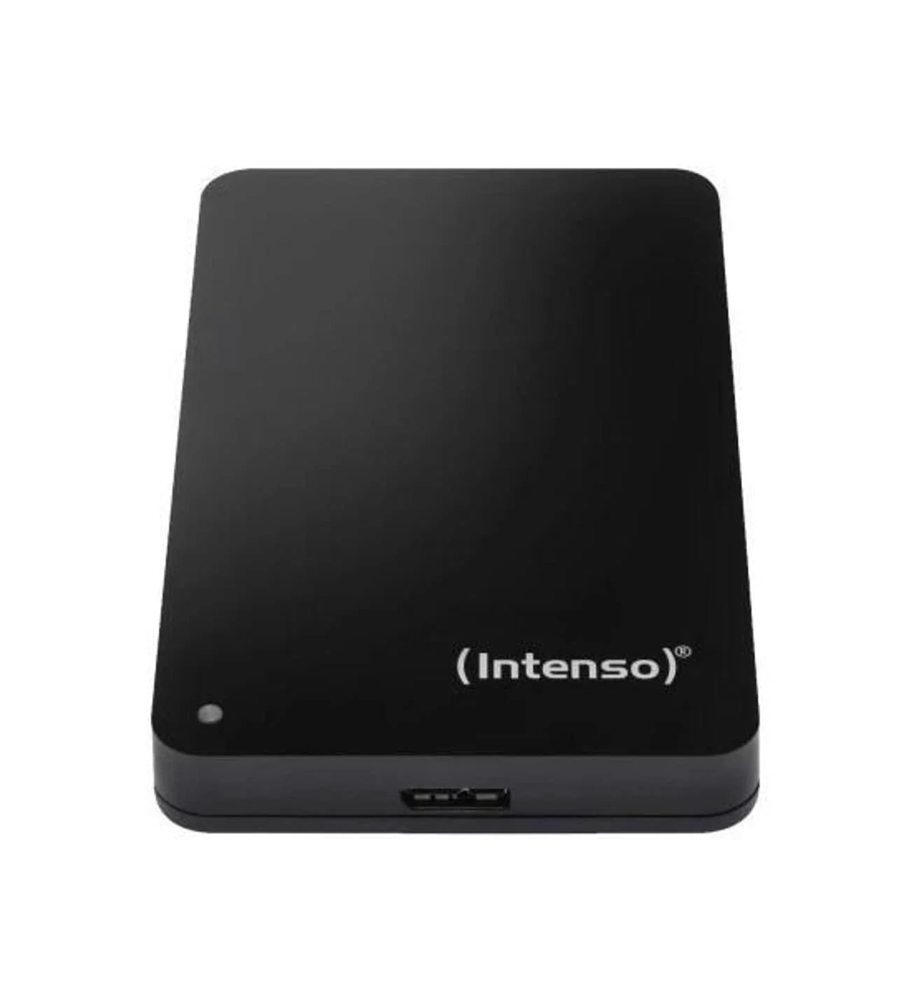 Внешний жесткий диск Intenso Memory Case 1 TB 2.5" 5400 об/мин 8 MB USB 3.0 Black, фото №1