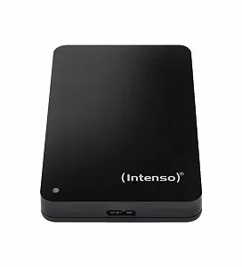 Внешний жесткий диск Intenso Memory Case 1 TB 2.5" 5400 об/мин 8 MB USB 3.0 Black - Фото 1