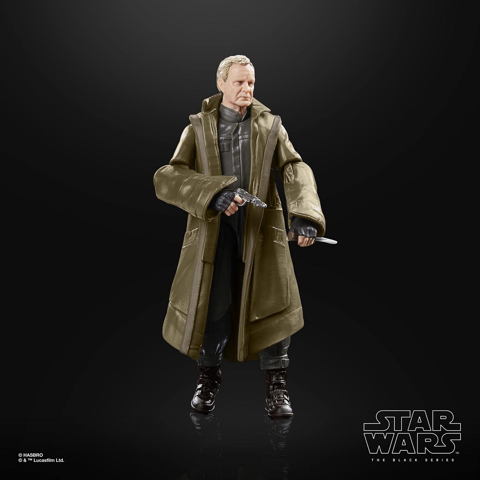 Фігурка Star Wars Black Series Лютена Раеля, фото №2