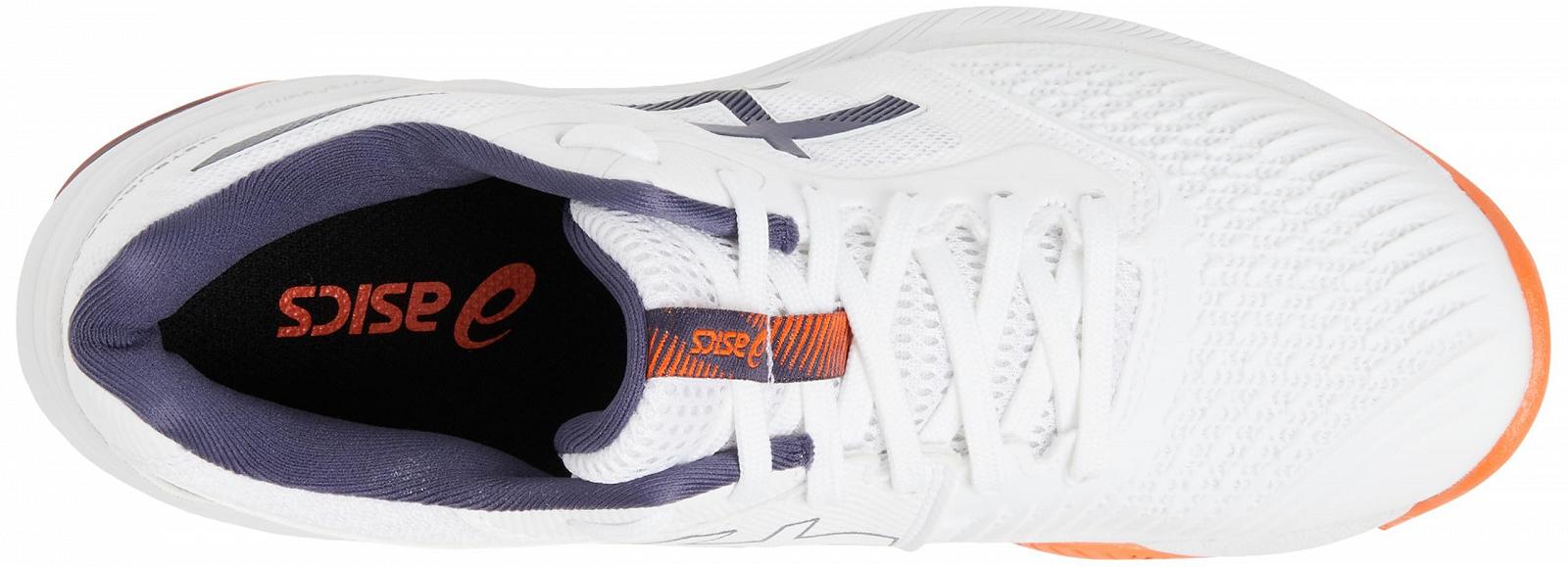 Кросівки ASICS Netburner Ballistic Ff 3 Чоловічі, фото №3 Кросівки ASICS Netburner Ballistic Ff 3 Чоловічі, фото №3