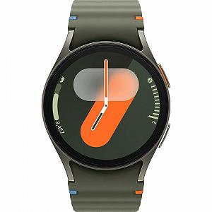 Смарт-годинник Samsung Galaxy Watch 7 EU 40 мм BT Зелений synthetic.ua - Фото 1