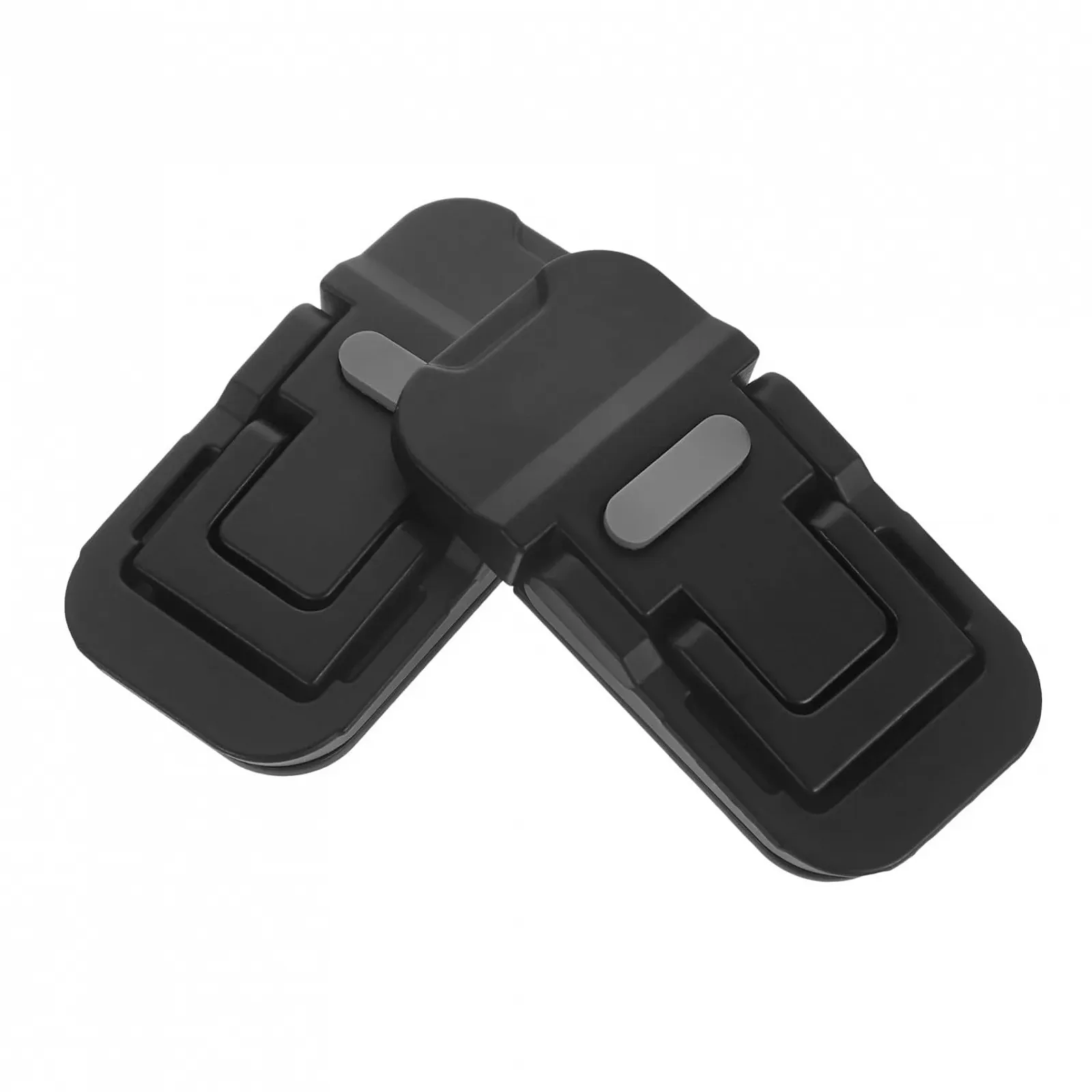 Підставка для ноутбука алюмінієва складана регульована (2 шт), фото №1 Підставка для ноутбука алюмінієва складана регульована (2 шт), фото №1