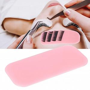 Подушечки для нарощування вій Lash Extension Eyelash Extension Pad для нарощування вій, гелеві, багаторазові - Фото 1