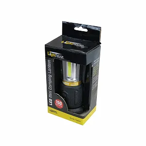 Ліхтар Lighthouse Mini Camping L/HCAMP150 150 lm LED, блакитний synthetic.ua - Фото 1