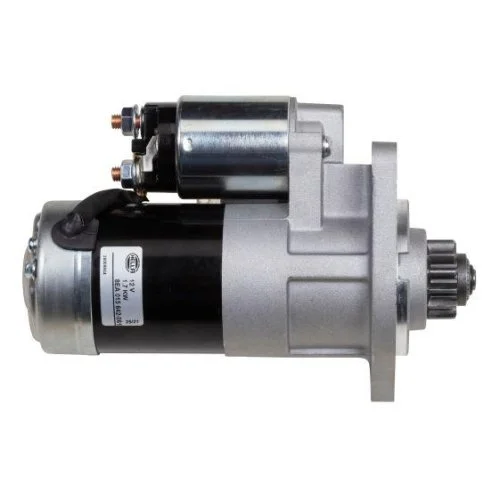 Стартер HELLA 8EA 015 642-061 для MITSUBISHI DEUTZ-FAHR CATERPILLAR, фото №4