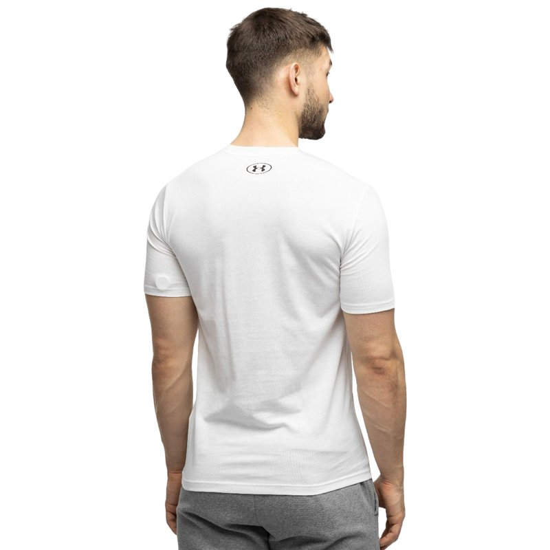 Футболка Under Armour Sportstyle Logo T S/M, фото №2