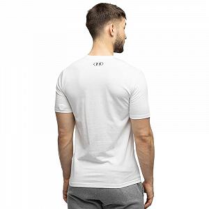 Футболка Under Armour Sportstyle Logo T S/M synthetic.ua - Фото 1