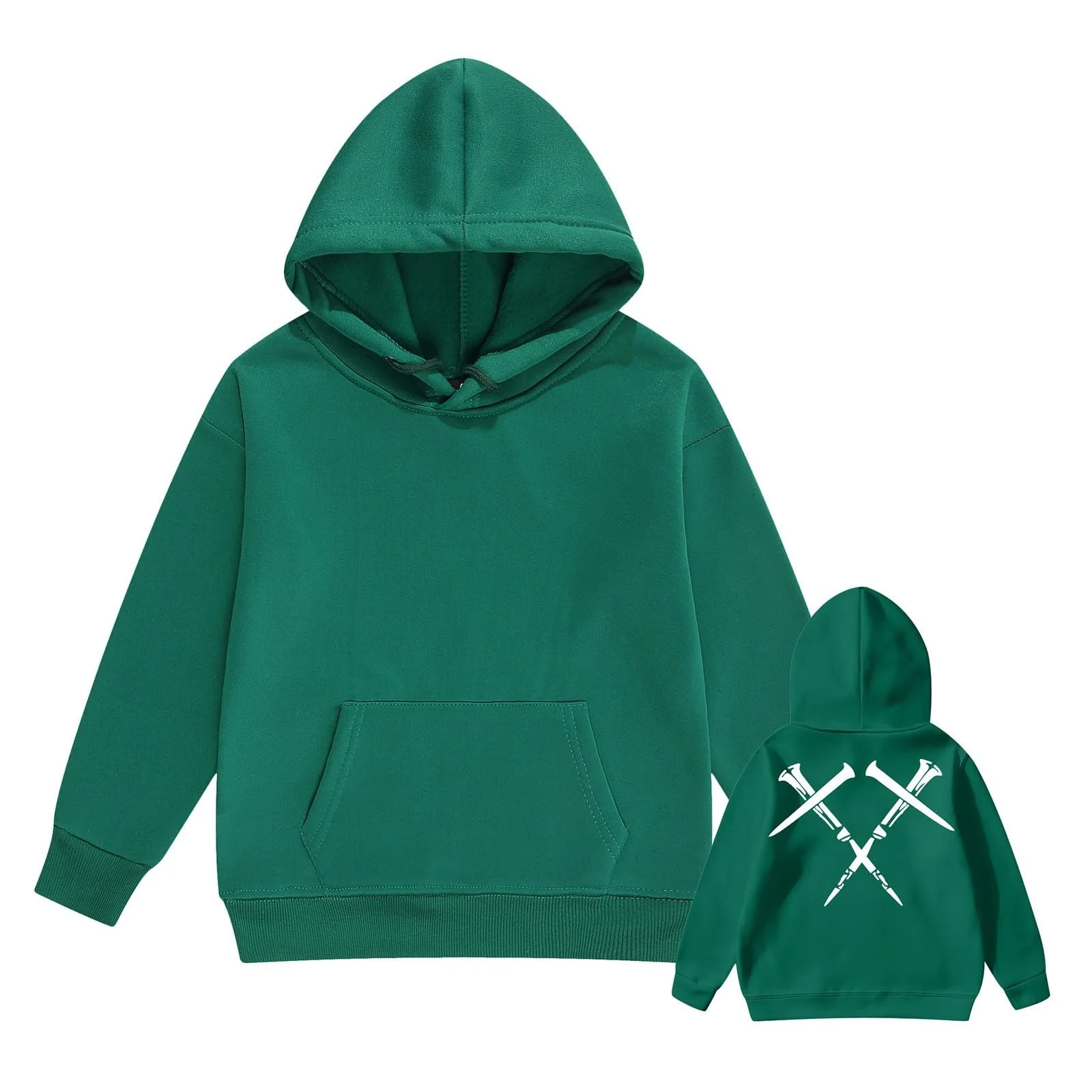 Худи для девочки, 146, фото №2