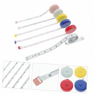 Тканинна рулетка Holibanna Міні synthetic.ua - Фото 1