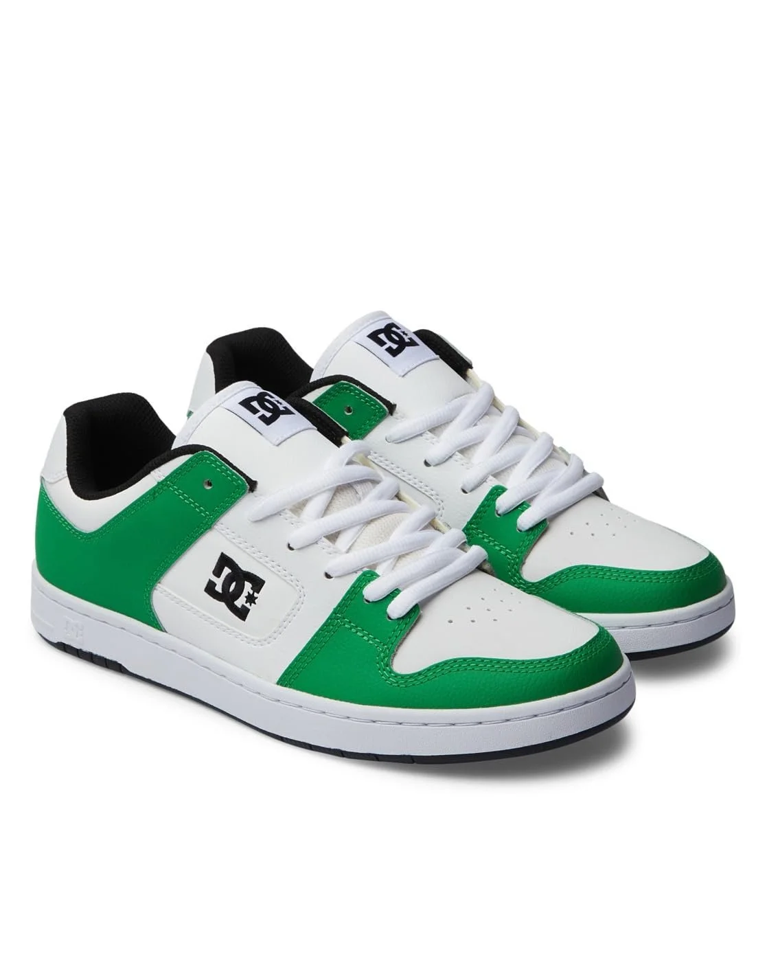 Низкие кеды DC Manteca 4 мужские, фото №1
