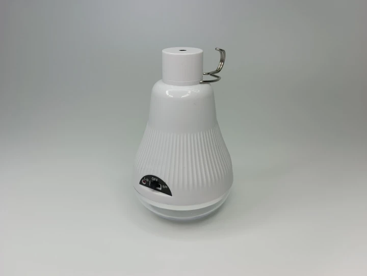 Аккумуляторный фонарик 10W с солнечной панелью Golden Road GR-020 для улицы и помещений, фото №4 Аккумуляторный фонарик 10W с солнечной панелью Golden Road GR-020 для улицы и помещений, фото №4