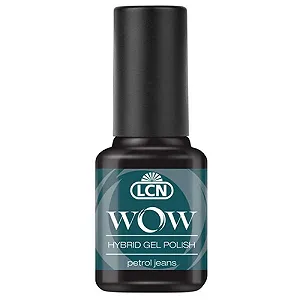 Купить Гель-лак Wow Hybrid 23 Petrol Jeans 8 мл - Фото 1 Гель-лак Wow Hybrid 23 Petrol Jeans 8 мл - Фото 1
