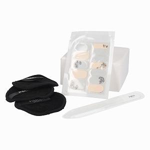 Багаторазові подушечки для зняття лаку, скляна - Фото 1