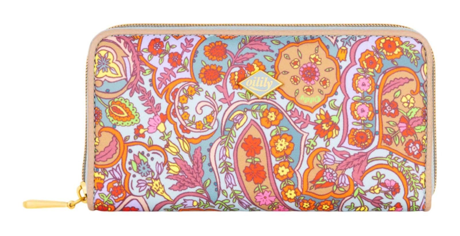 Кошелек Oilily Zoey Shifting Sand, Shifting Sand, фото №3
