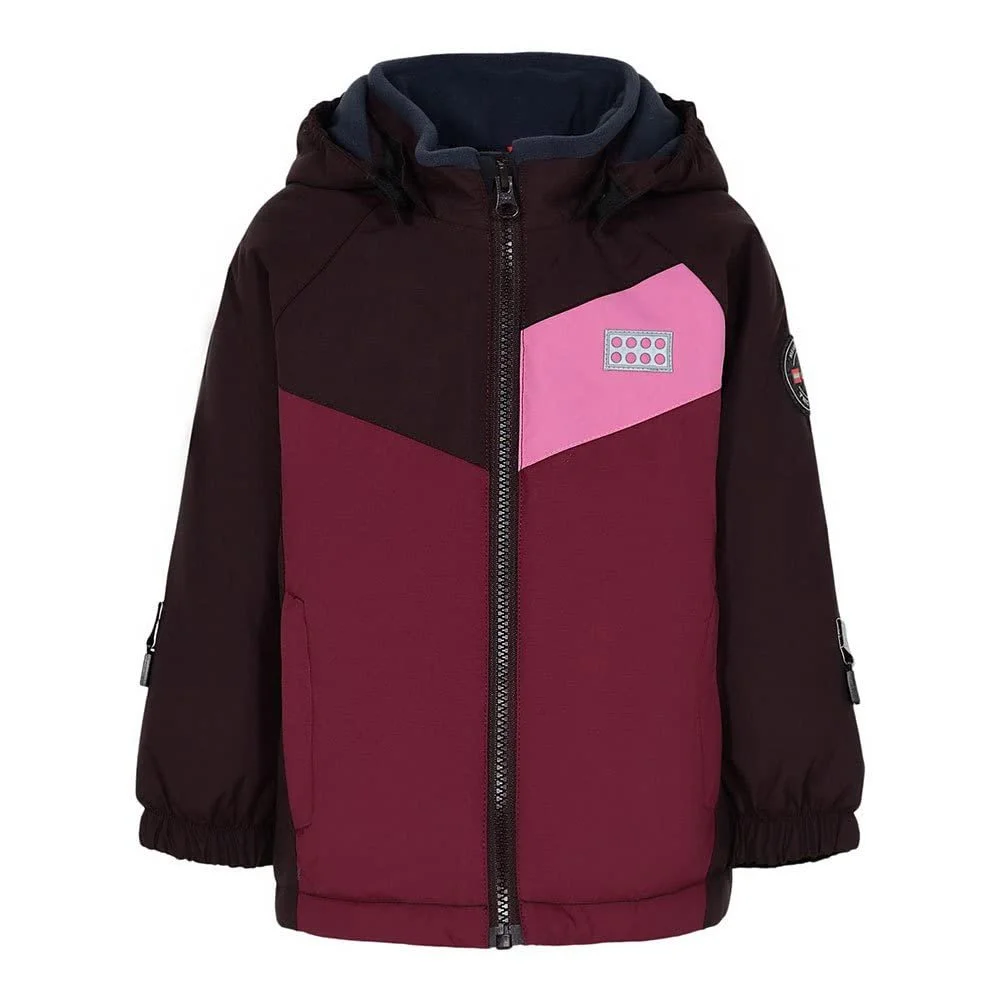 LEGO Куртка зимова Tec Duplo для дівчинки, водонепроникна, вітронепроникна, дихаюча, тепла, фото №1