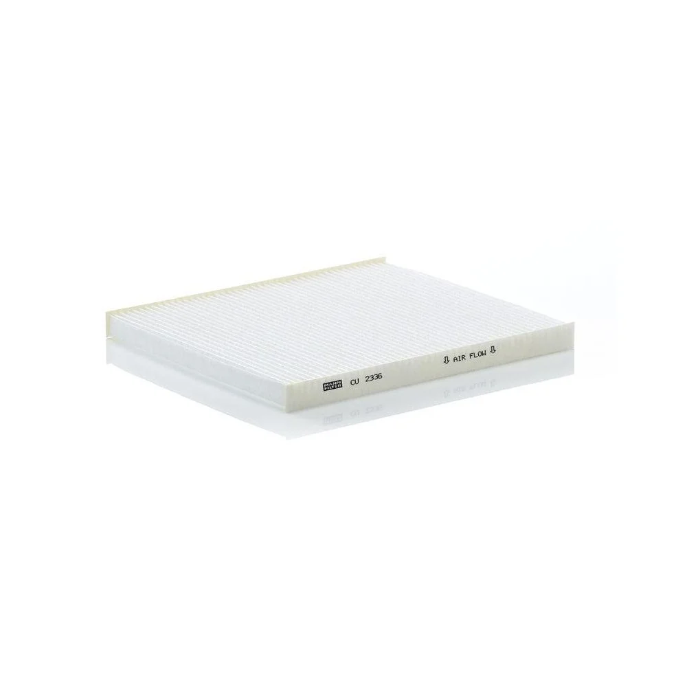 Фильтр салона MANN-FILTER CU 2336 для HYUNDAI KIA, фото №1