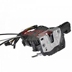 Замок двери METZGER AUTOTEILE 2314691 для MERCEDES-BENZ, передний левый synthetic.ua - Фото 1