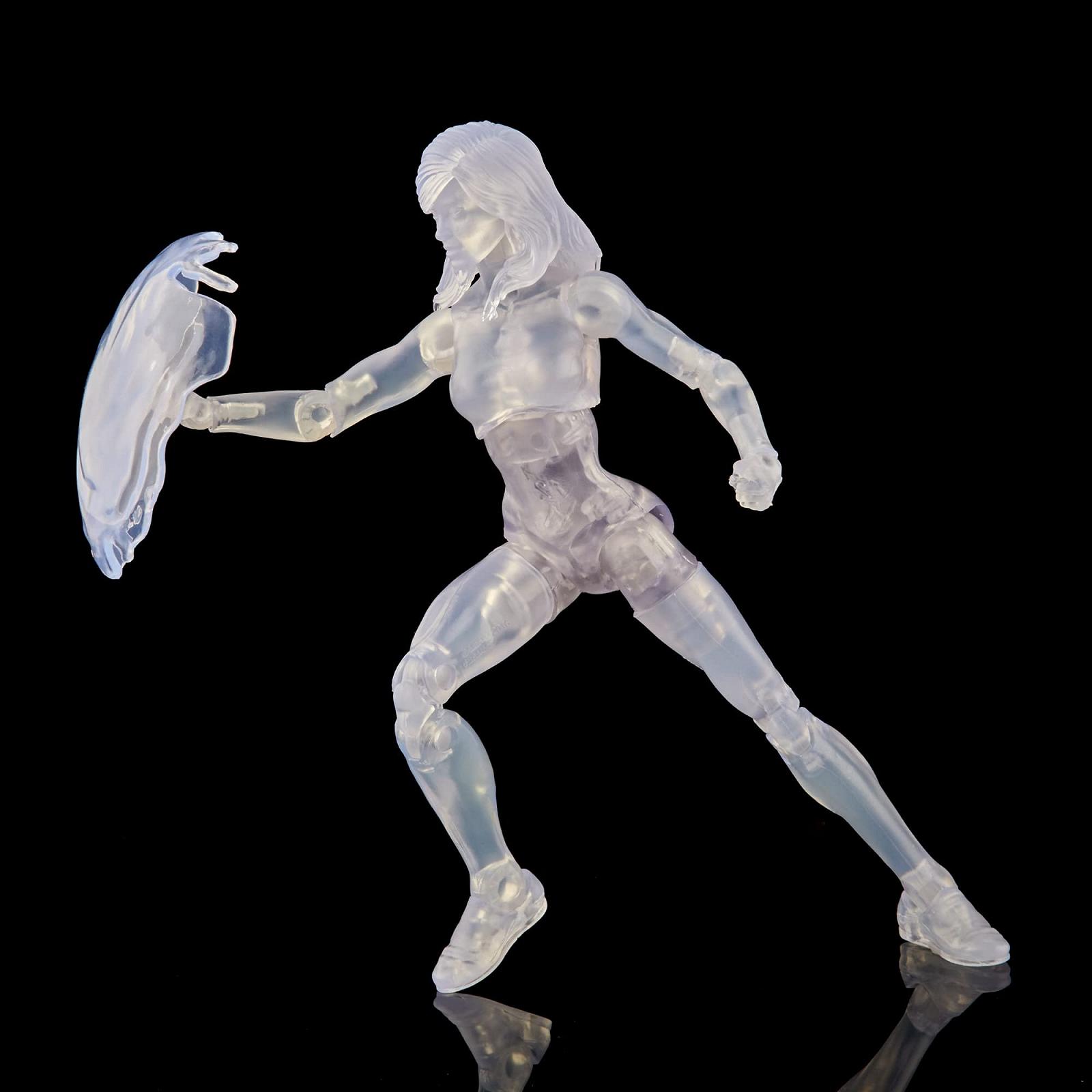 Фігурка Hasbro Marvel Vintage Legend The 4 Fantastic Women Invisible 2 RD-RS270124 Різнокольоровий, Unico, фото №6