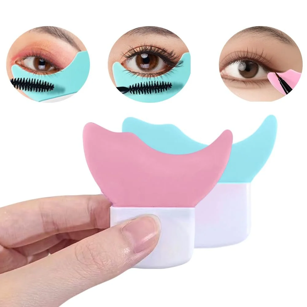 Шаблоны для подводки Csirnto Силиконовые, фото №4