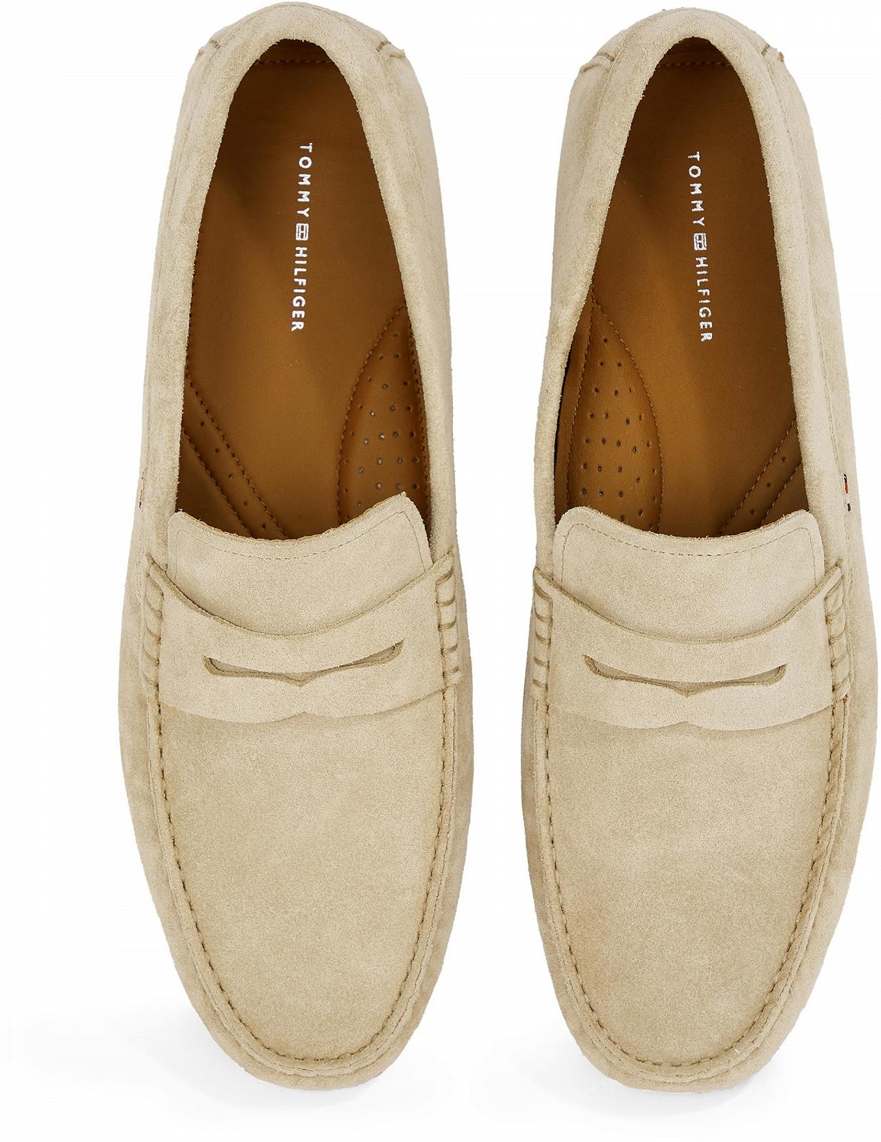 Лофер Tommy Hilfiger Шкіряні, фото №3