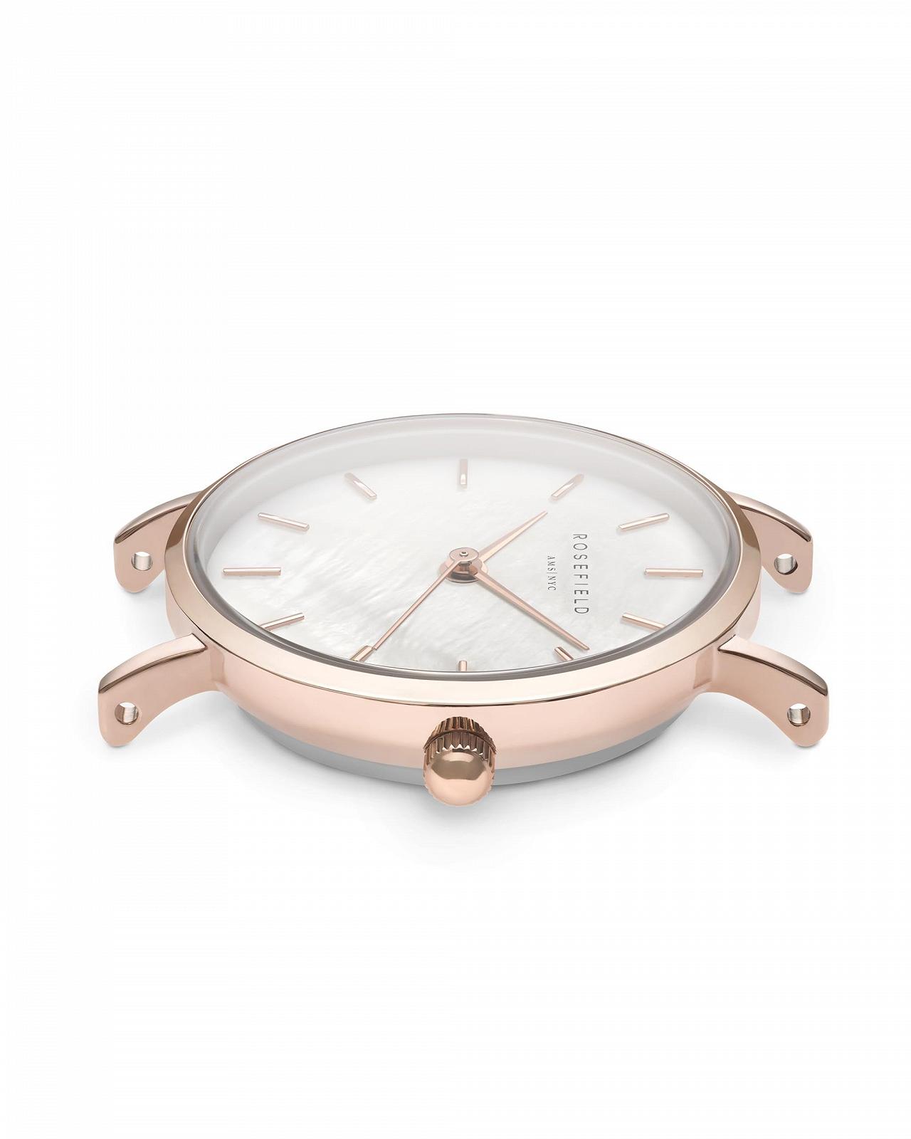 Женские часы Rosefield The Small Edit 26мм круглый корпус, фото №3 Женские часы Rosefield The Small Edit 26мм круглый корпус, фото №3