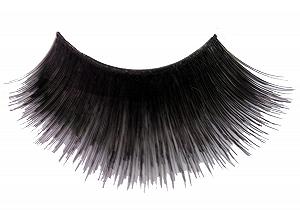 Купить Ресницы Eulenspiegel 000502 Длинные Черный - Фото 1 Ресницы Eulenspiegel 000502 Длинные Черный - Фото 1