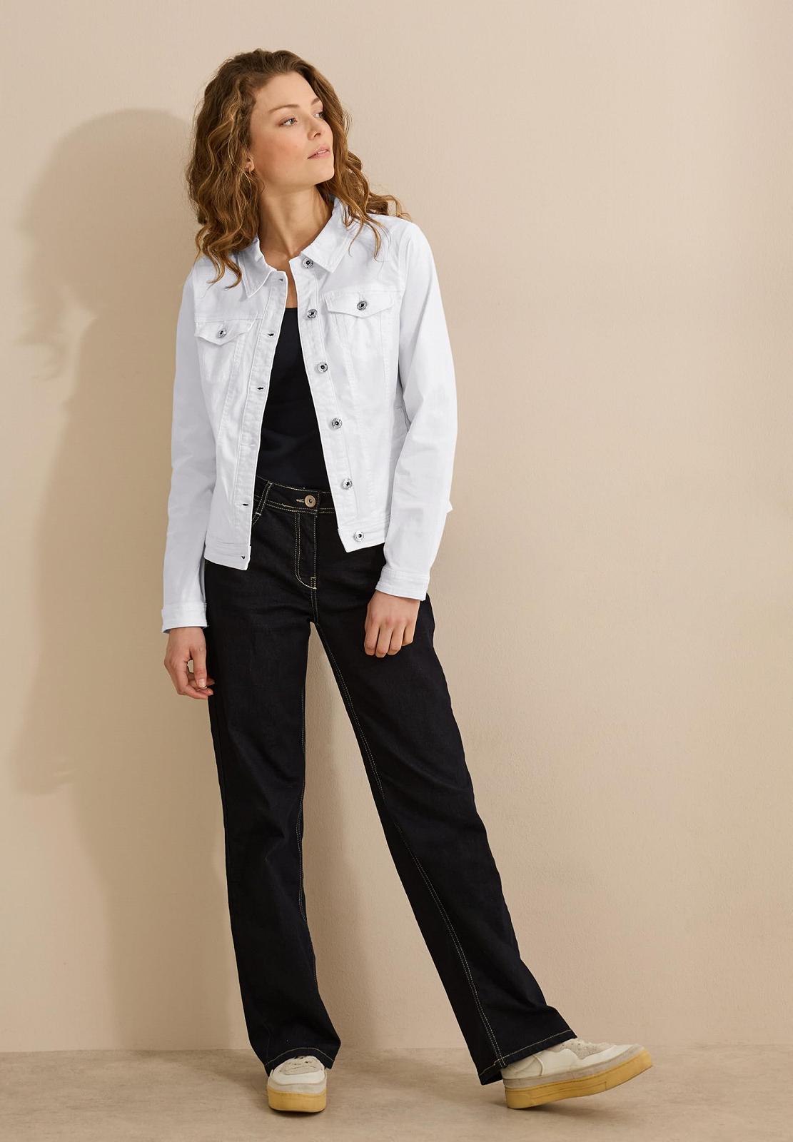 Джинсова куртка Cecil Жіноча, фото №5