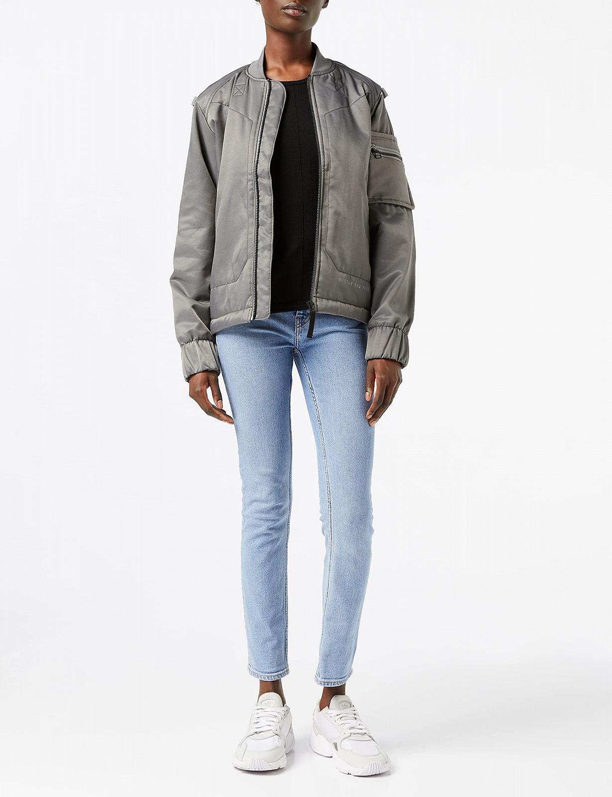 Бомбер G-STAR RAW Padded 2.0, женский, фото №2