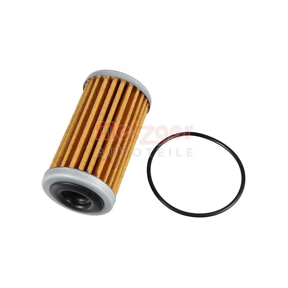Гідравлічний фільтр АКПП METZGER 8028027 для NISSAN, фото №1
