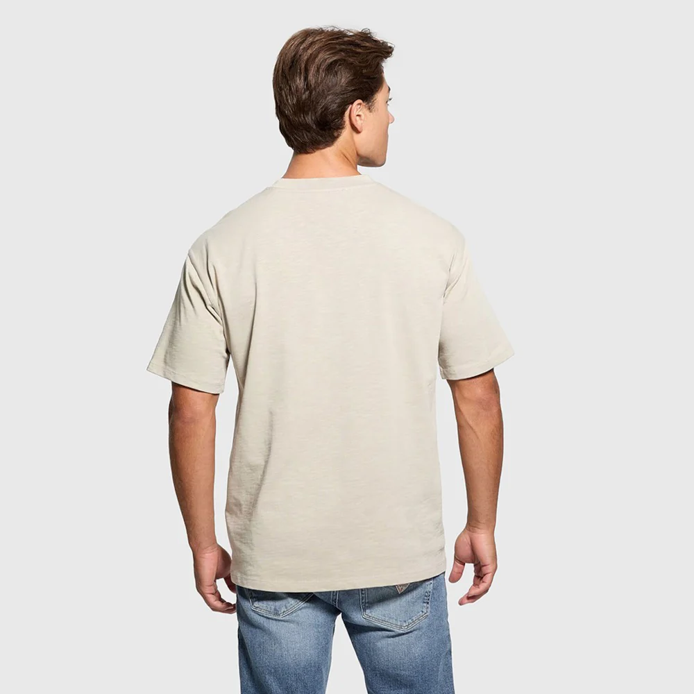 Мужская футболка GUESS Activewear / Белая / Размер S, фото №2 Мужская футболка GUESS Activewear / Белая / Размер S, фото №2