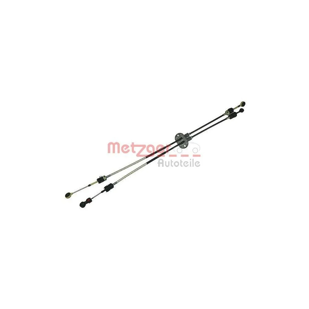 Трос переключения передач METZGER 3150027 ORIGINAL ERSATZTEIL для FORD, фото №1