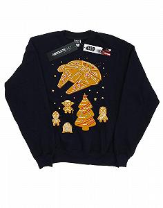 Толстовка Star Wars Gingerbread Rebels для хлопчиків synthetic.ua - Фото 1