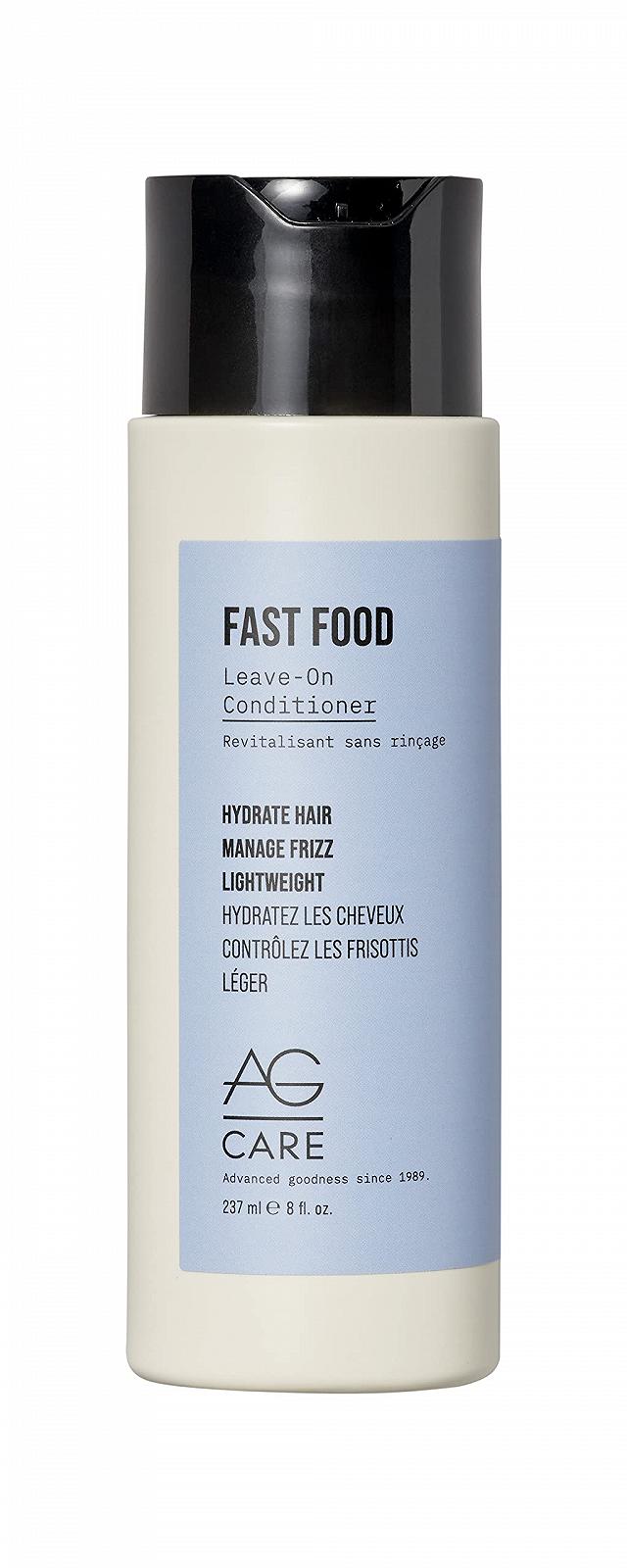 Кондиционер AG Care Fast Food Leave On 8 фл. унц., фото №1