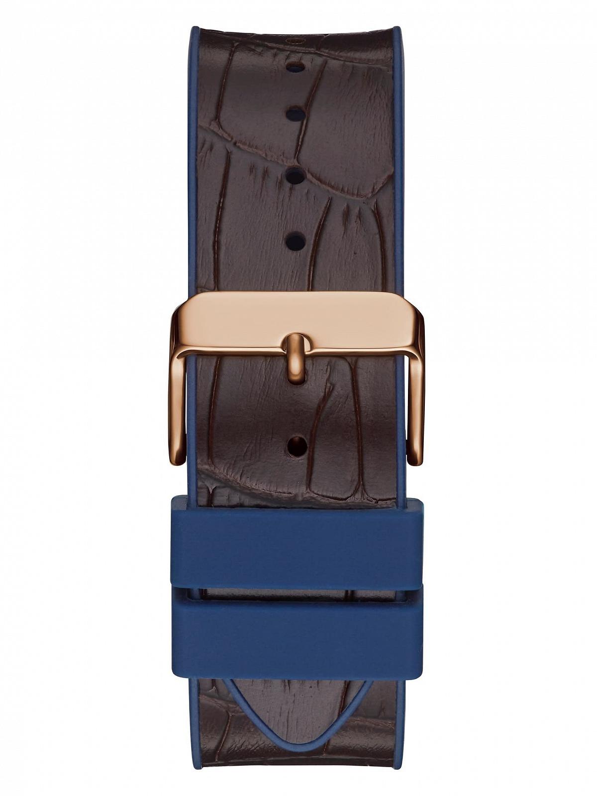 Аналоговий Годинник Guess GW0386G2 Різнокольоровий в Смужку, фото №3 Аналоговий Годинник Guess GW0386G2 Різнокольоровий в Смужку, фото №3