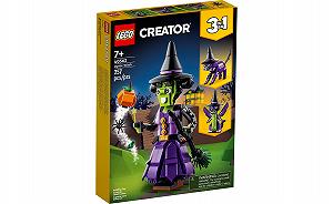 Детский конструктор LEGO Creator Таинственная колдунья (40562) - Фото 1