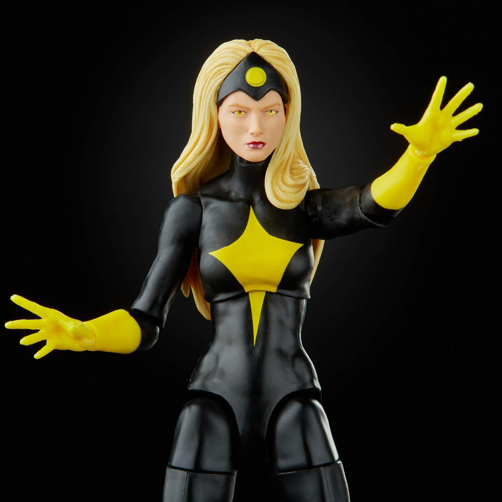 Фігурка Hasbro Marvel Darkstar 15 см, різнокольорова, фото №5
