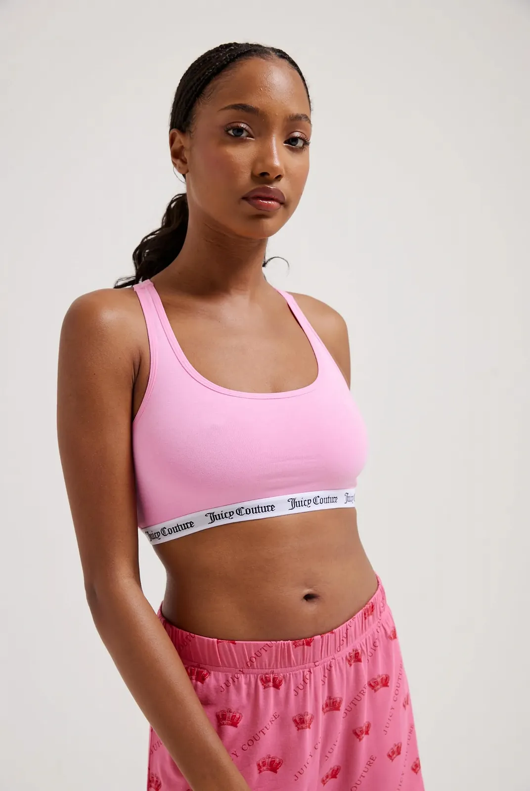 Бралетт Juicy Couture Verity без косточек, хлопок (1 шт. в упаковке), фото №2 Бралетт Juicy Couture Verity без косточек, хлопок (1 шт. в упаковке), фото №2