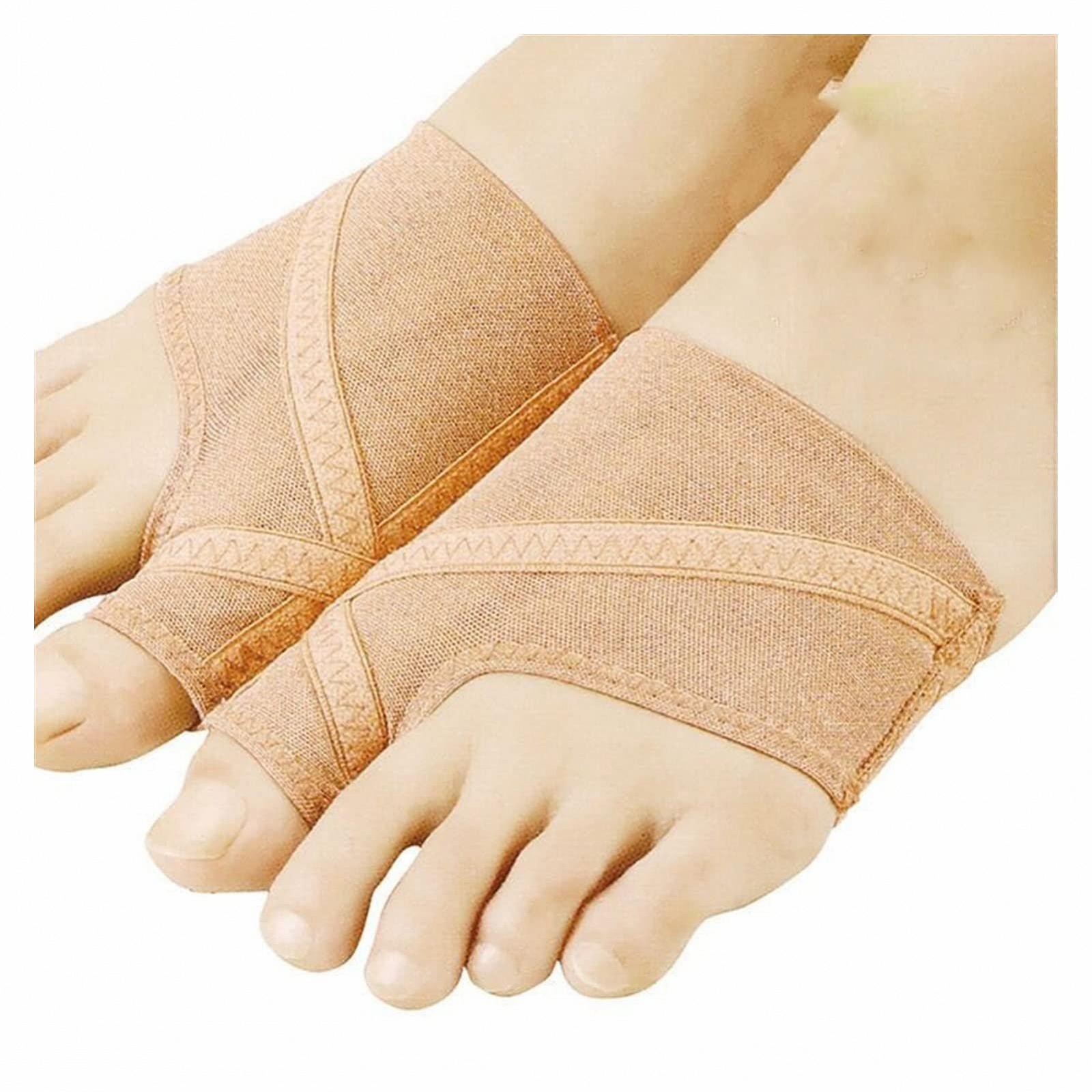 Шина для великого пальця стопи Ultra Thin Hallux Valgus, випрямляч, бандаж, фото №2 Шина для великого пальця стопи Ultra Thin Hallux Valgus, випрямляч, бандаж, фото №2