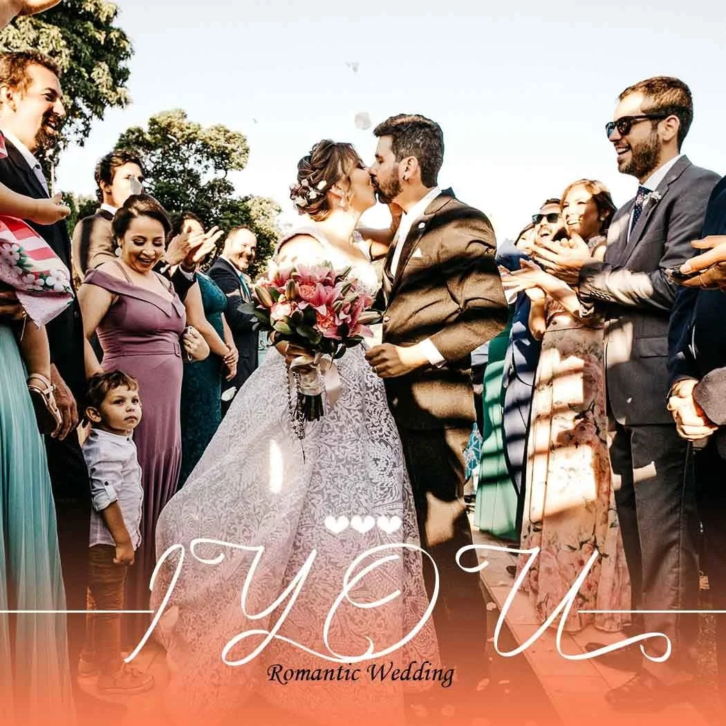 Обруч для волосся весільний IYOU, фото №7