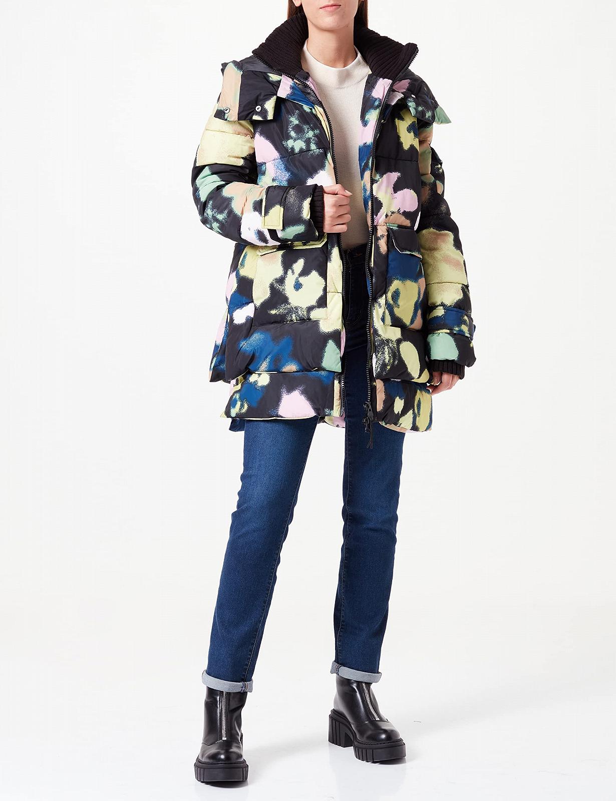 Жіноче пальто s.Oliver Outdoor, фото №2 Жіноче пальто s.Oliver Outdoor, фото №2