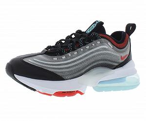 Кросівки Nike Air Max SC чоловічі Білі/Picante Red-lt - Фото 1