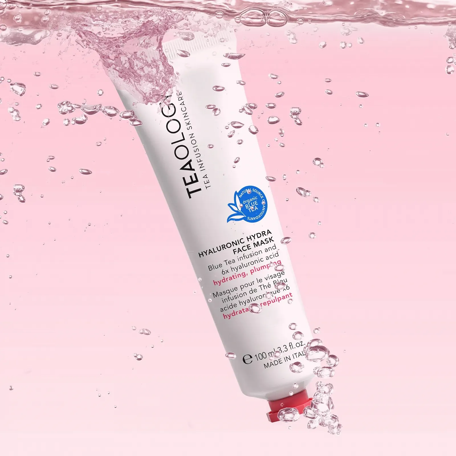 Маска для обличчя Hyaluronic Hydra, фото №3