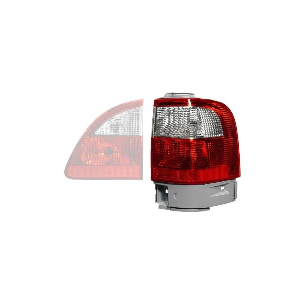 Ліхтар задній HELLA 9EL 964 484-011 для FORD, правий, фото №1