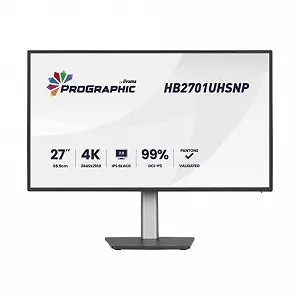 Купить Монитор iiyama HB2701UHSNP-B1 - Фото 1 Монитор iiyama HB2701UHSNP-B1 - Фото 1
