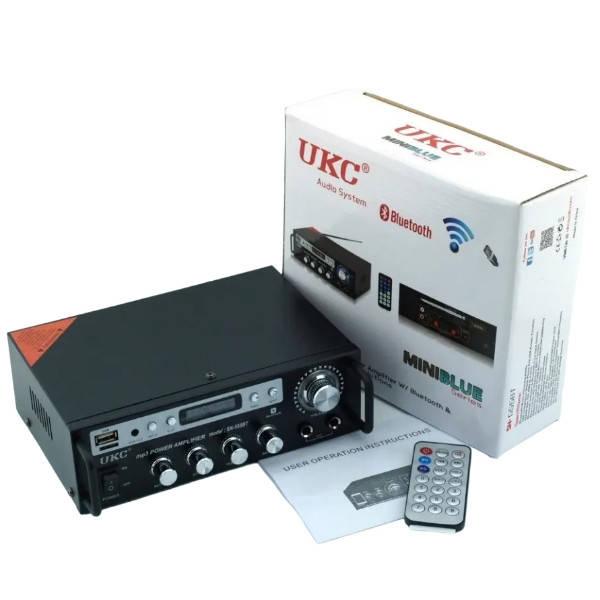 Усилитель звука UKC SN-555BT, фото №1