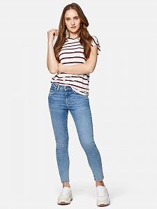 Женские джинсовые штаны MAVI ADRIANA Indigo Retro Str - 29 цена на synthetic.ua - Фото 1 Женские джинсовые штаны MAVI ADRIANA Indigo Retro Str - 29 synthetic.ua - Фото 1