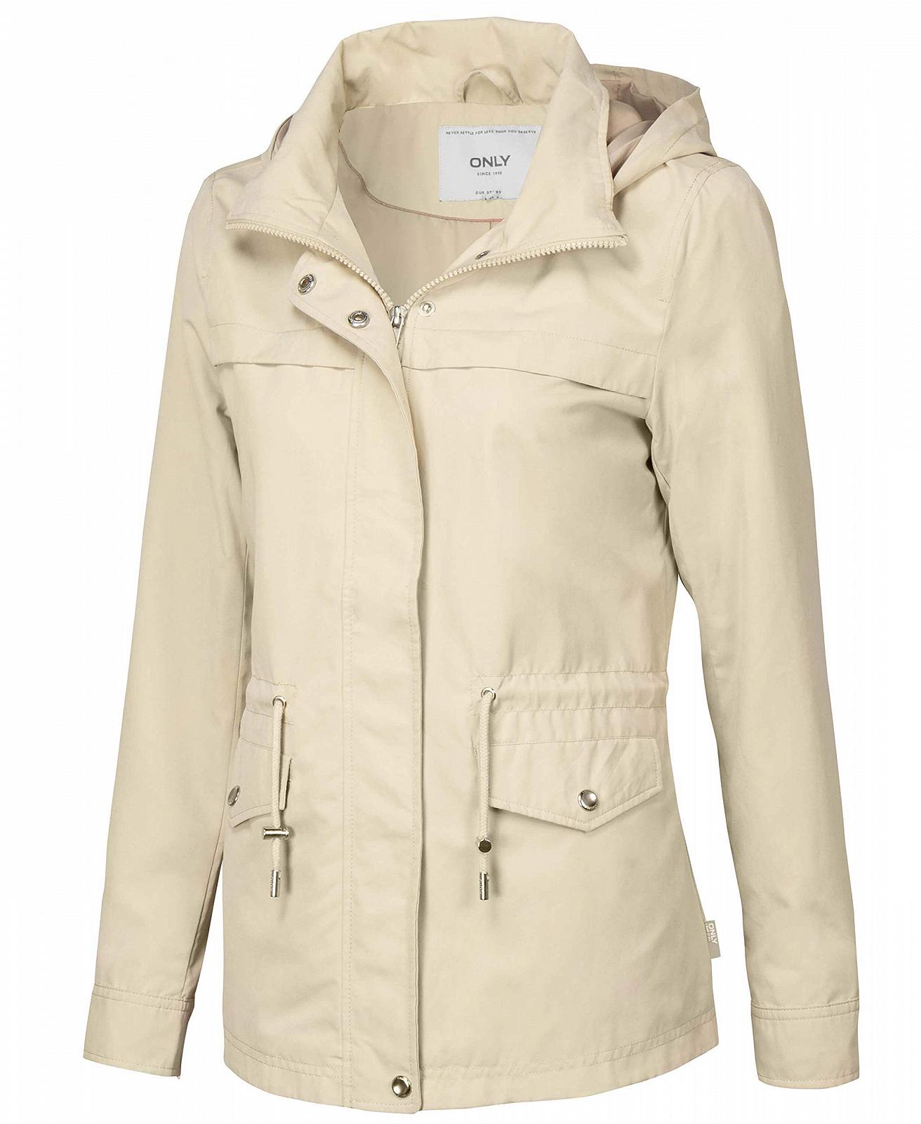 Анорак ONLY Onlstarline Cc OTW Женская весенняя куртка, фото №2 Анорак ONLY Onlstarline Cc OTW Женская весенняя куртка, фото №2