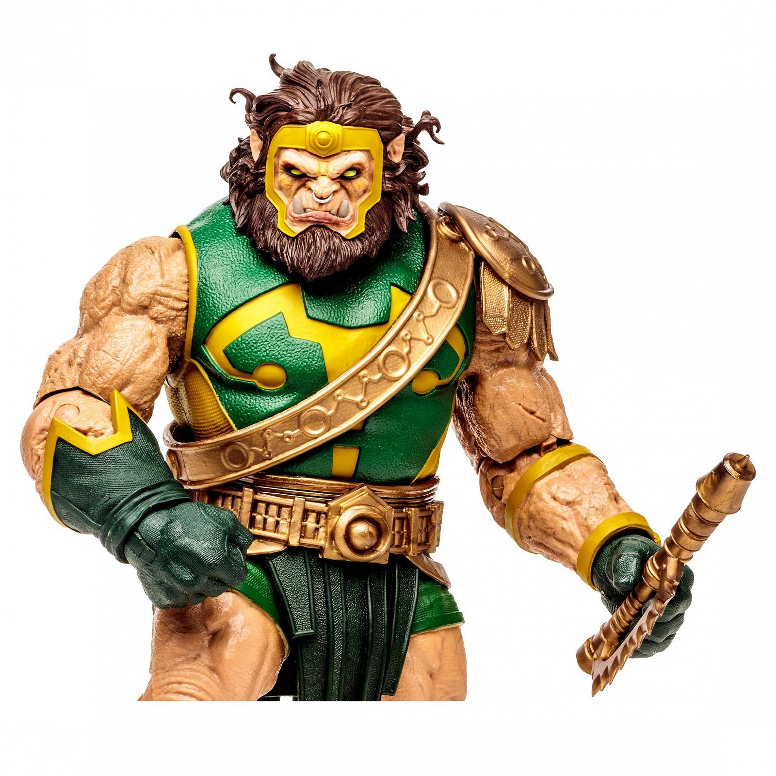 Фигурка McFarlane Toys DC Multiverse Калибак Война Дарксайда 23 см, разноцветный, фото №1