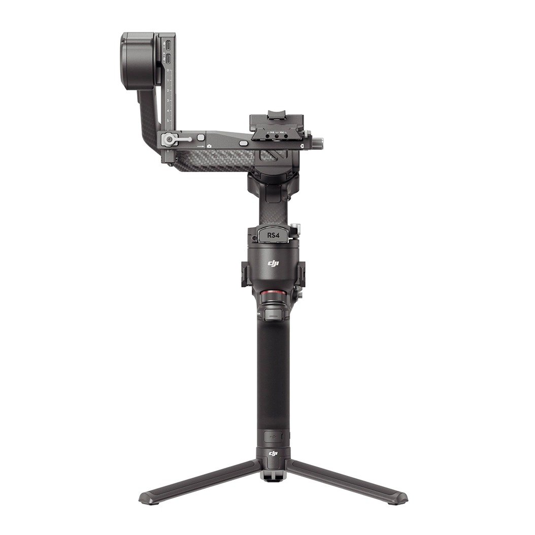 Стабилизатор DJI RS 4 Pro Черный, фото №2