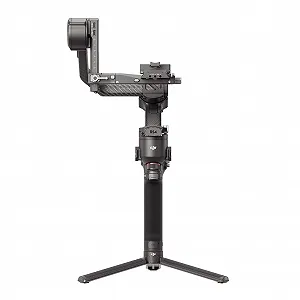 Стедікам DJI RS 4 Pro Черный synthetic.ua - Фото 1